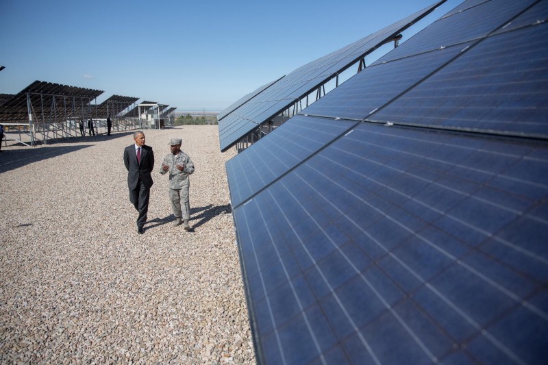 Four Bipartisan Building Blocks of Obama’s Solar Legacy