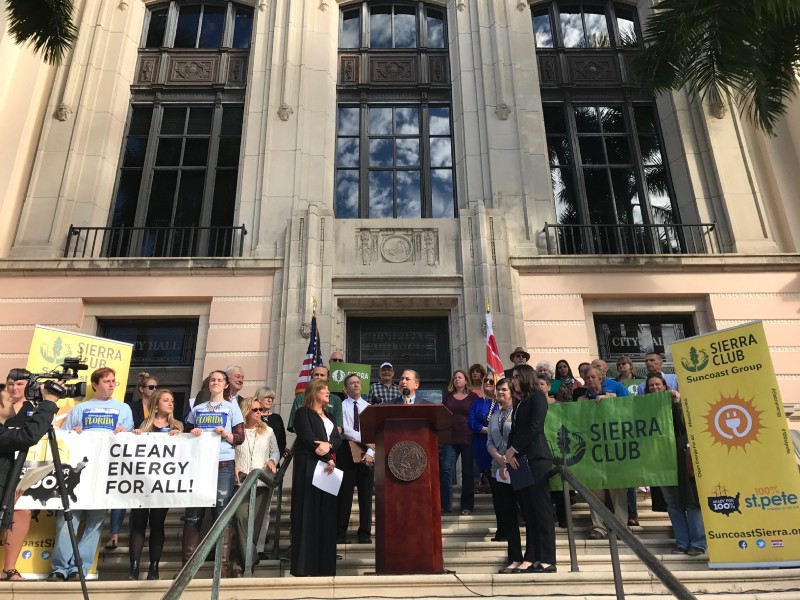 From Mountains to Sea, Local Investments in Renewable Energy Grow