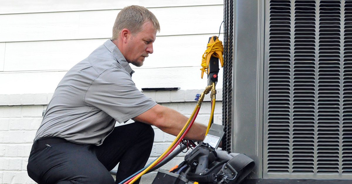 High Efficiency HVAC Blog Hero – Top 2021 Trends in HVAC