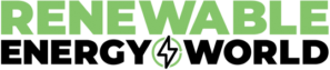 Renewable Energy World logo